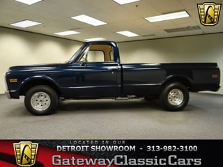 1972 Chevrolet C10 