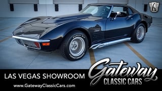 1972 Chevrolet Corvette Stingray