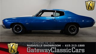1971 Chevrolet Chevelle SS