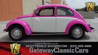 1966 Volkswagen Beetle 