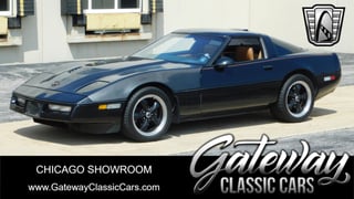 1988 Chevrolet Corvette 