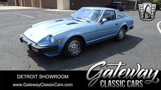 1979 Datsun 280ZX 