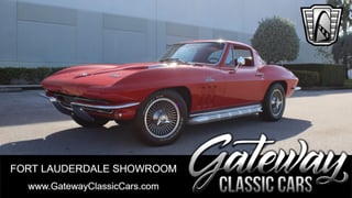 1966 Chevrolet Corvette 
