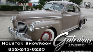 1941 Buick 46S 