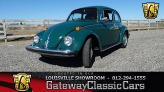 1974 Volkswagen Beetle 
