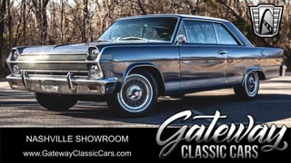 1966 Rambler Ambassador 