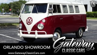 1967 Volkswagen Transporter 