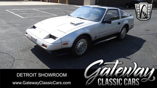 1984 Datsun 300ZX 