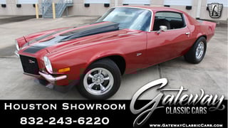 1973 Chevrolet Camaro 