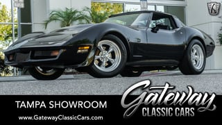 1981 Chevrolet Corvette 