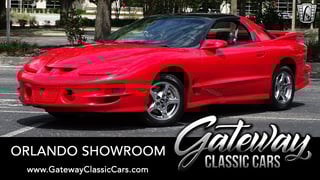 1999 Pontiac Trans Am 