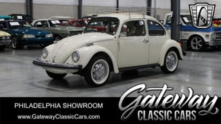 1974 Volkswagen Beetle 
