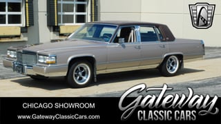 1990 Cadillac Brougham 