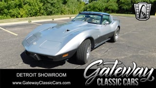 1978 Chevrolet Corvette 