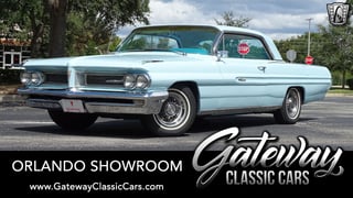 1962 Pontiac Grand Prix 