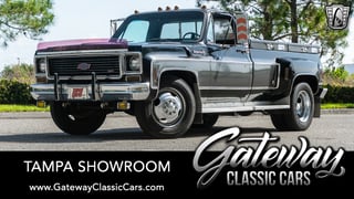 1974 Chevrolet Cheyenne 