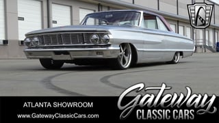 1964 Ford Galaxie 