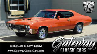 1972 Buick Gran Sport 