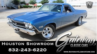 1968 Chevrolet El Camino 