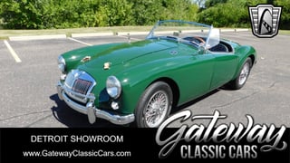 1959 MG MGA 