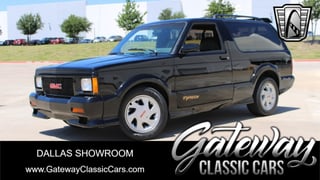 1993 GMC Typhoon 