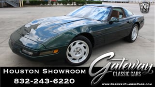 1992 Chevrolet Corvette ZR1