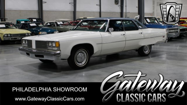 1976 Oldsmobile 98 