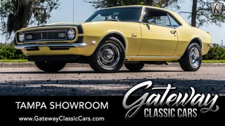 1968 Chevrolet Camaro 