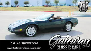 1992 Chevrolet Corvette 