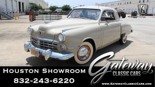 1949 Studebaker Commander 