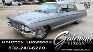 1962 Cadillac Fleetwood 