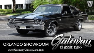 1969 Chevrolet Chevelle 