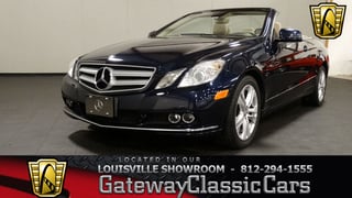 2011 Mercedes-Benz E350 