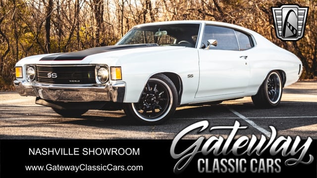 1972 Chevrolet Chevelle 