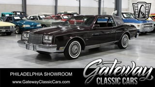 1985 Buick Riviera 
