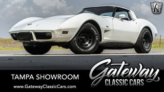 1978 Chevrolet Corvette 