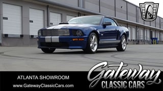2008 Ford Mustang Shelby GT