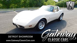 1979 Chevrolet Corvette 