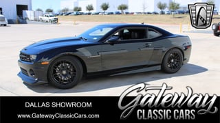 2011 Chevrolet Camaro SS
