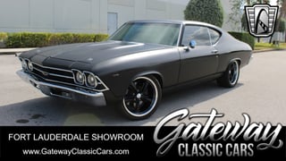 1969 Chevrolet Chevelle SS