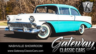 Gateway Classic Cars of Nashville Tennessee