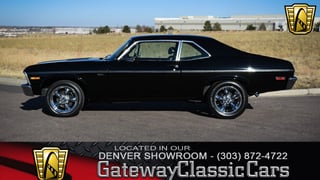 1972 Chevrolet Nova SS