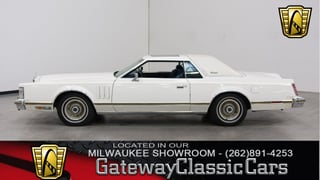 1979 Lincoln Continental 