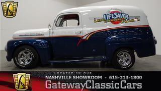 1952 Ford Panel Truck 
