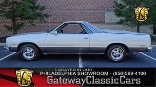 1987 Chevrolet El Camino 