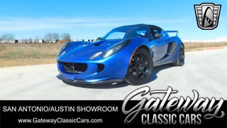 2005 Lotus Elise 