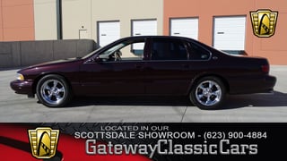 1996 Chevrolet Impala SS