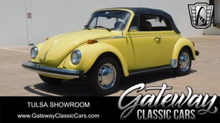 1979 Volkswagen Beetle 