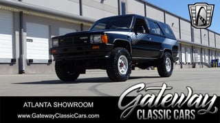 1988 Toyota 4Runner 