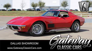 1970 Chevrolet Corvette 